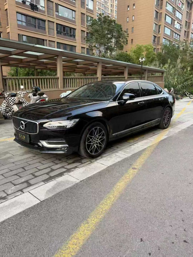 徐州19年沃尔沃S903