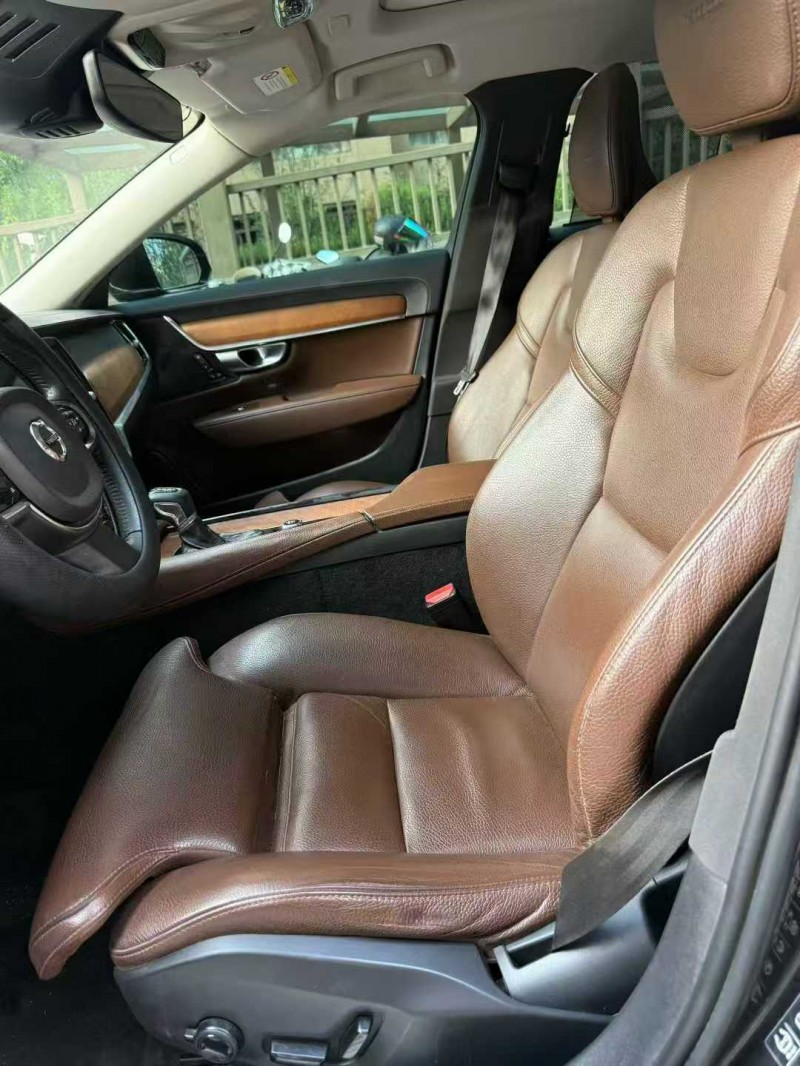 徐州19年沃尔沃S906