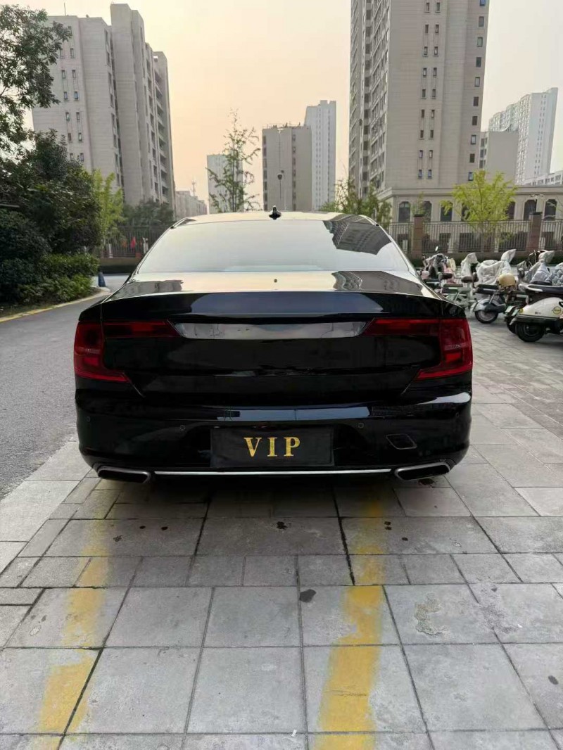 徐州19年沃尔沃S909