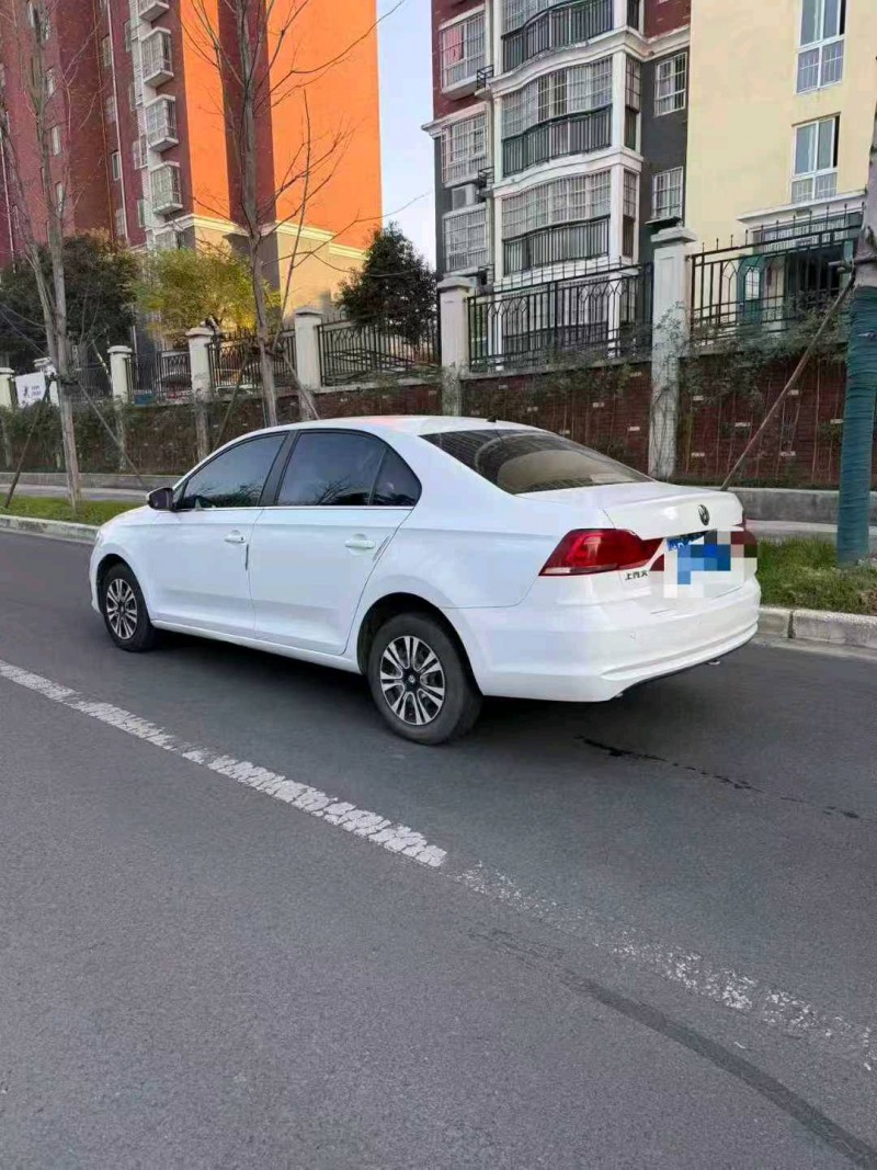 徐州18年大众桑塔纳5