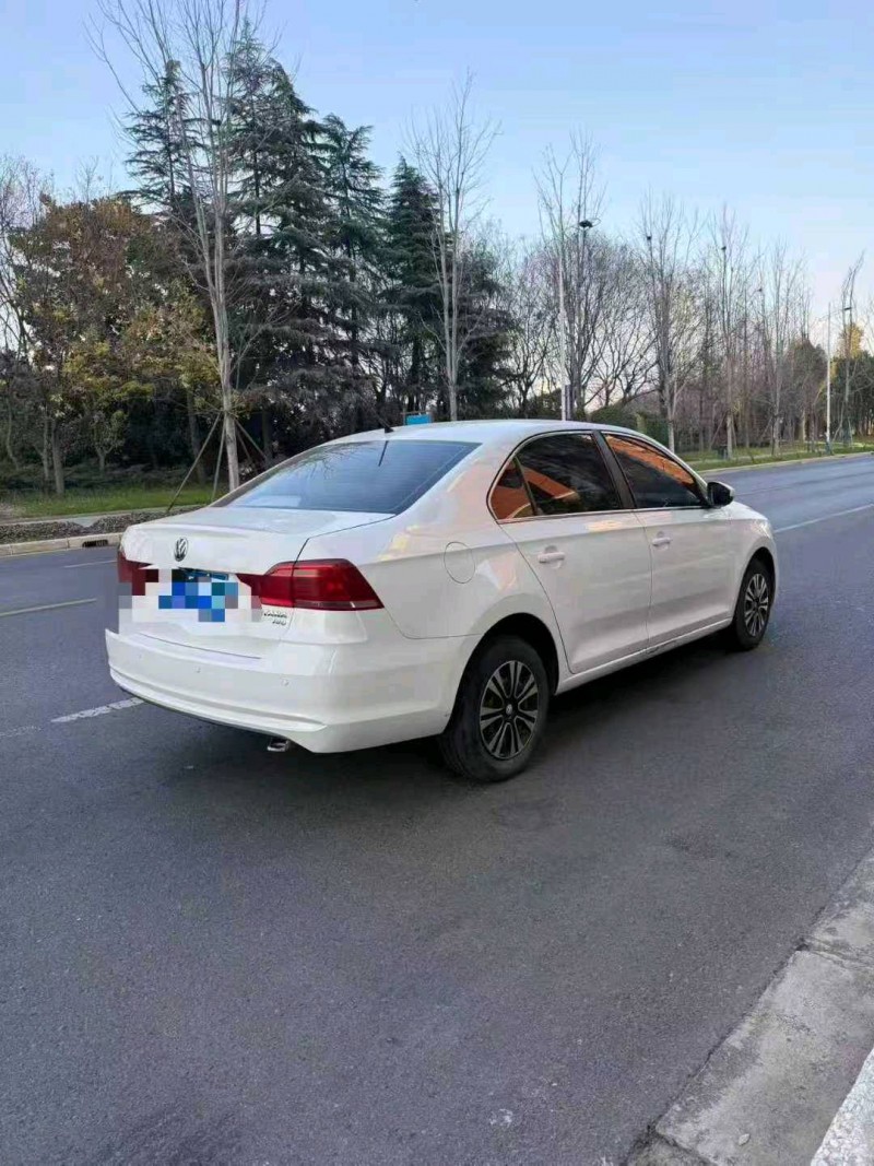 徐州18年大众桑塔纳6