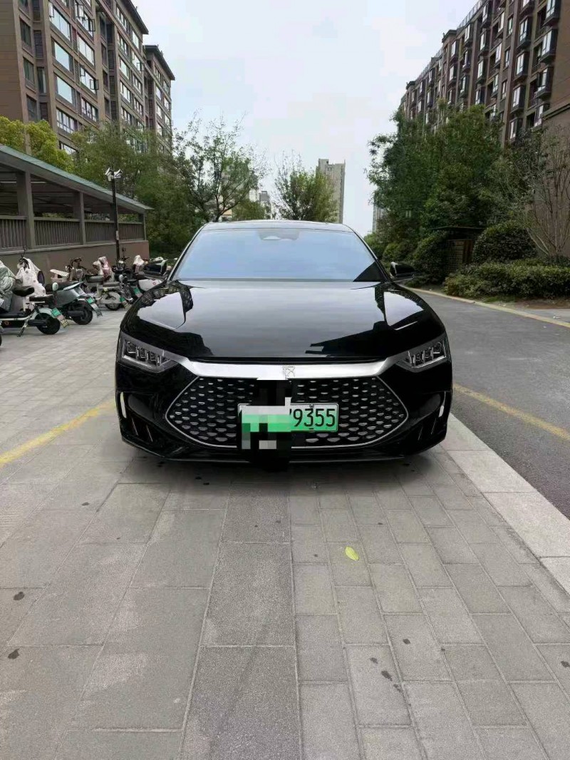 徐州23年比亚迪汉DM1