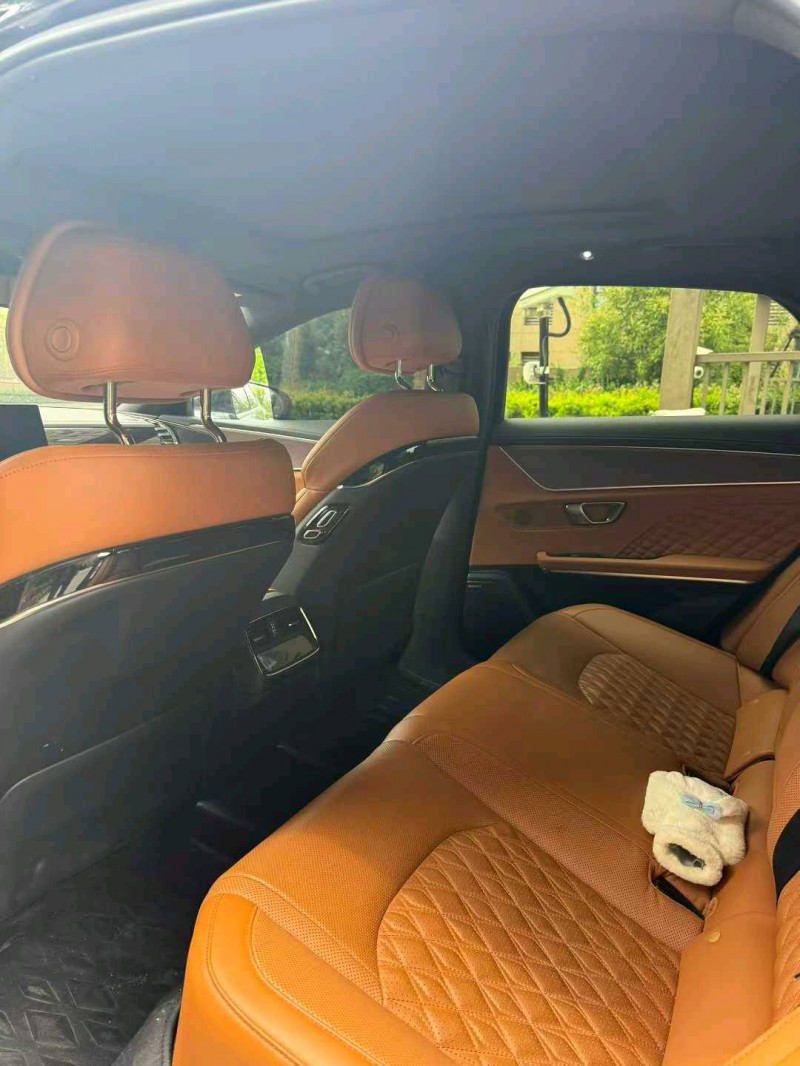 徐州23年比亚迪汉DM7