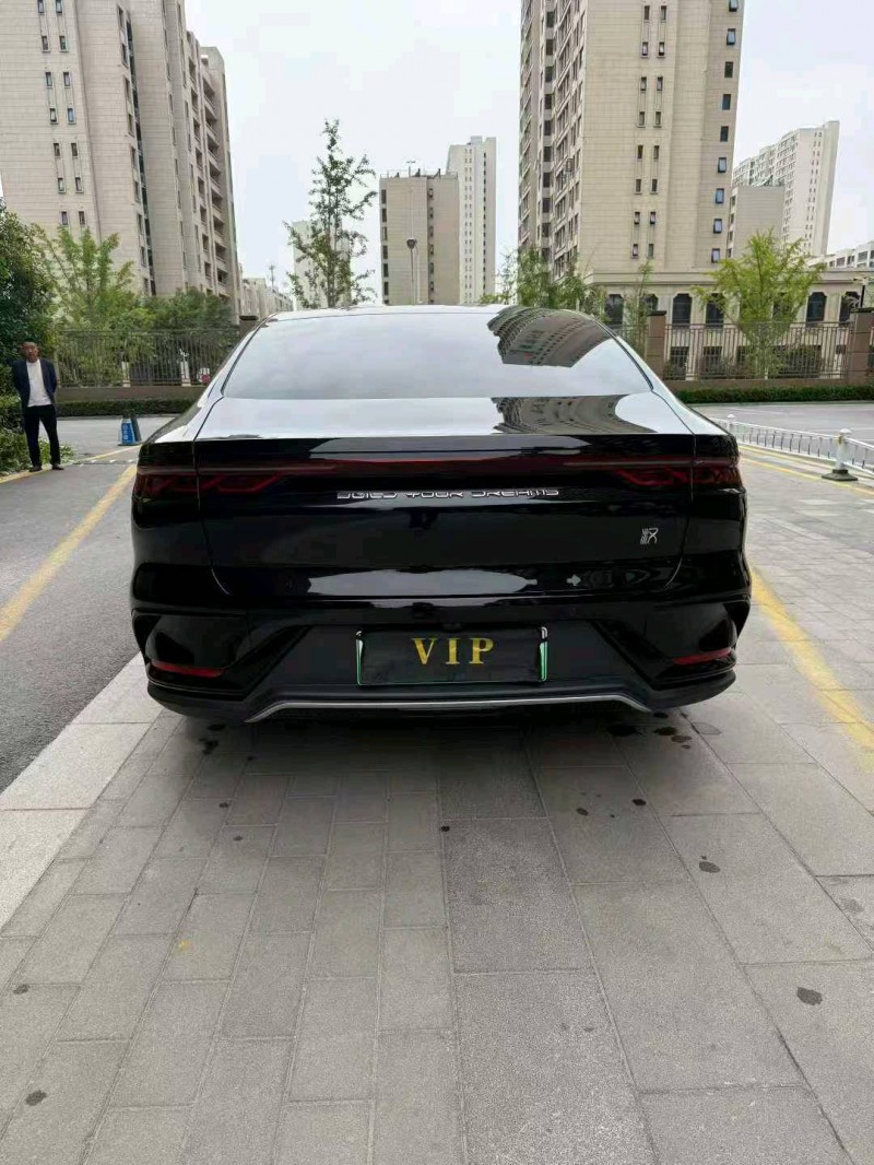 徐州23年比亚迪汉DM9