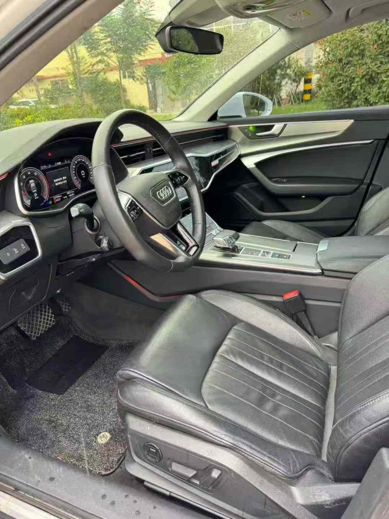 枣庄19年奥迪A6L4