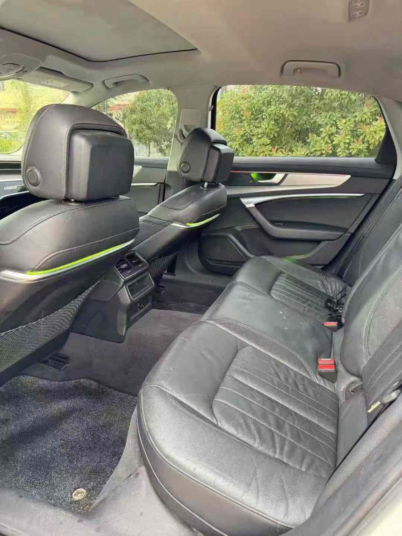 枣庄19年奥迪A6L5