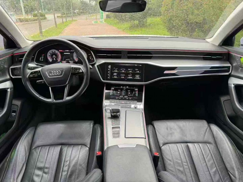 枣庄19年奥迪A6L6