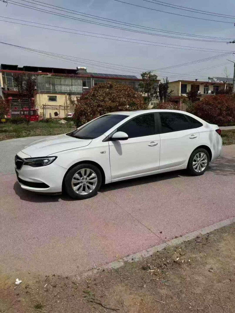 枣庄21年别克英朗2