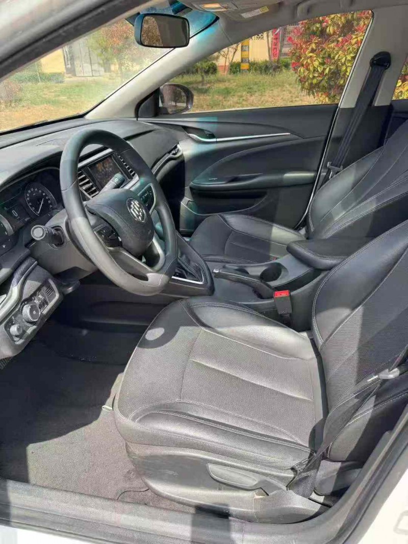 枣庄21年别克英朗4