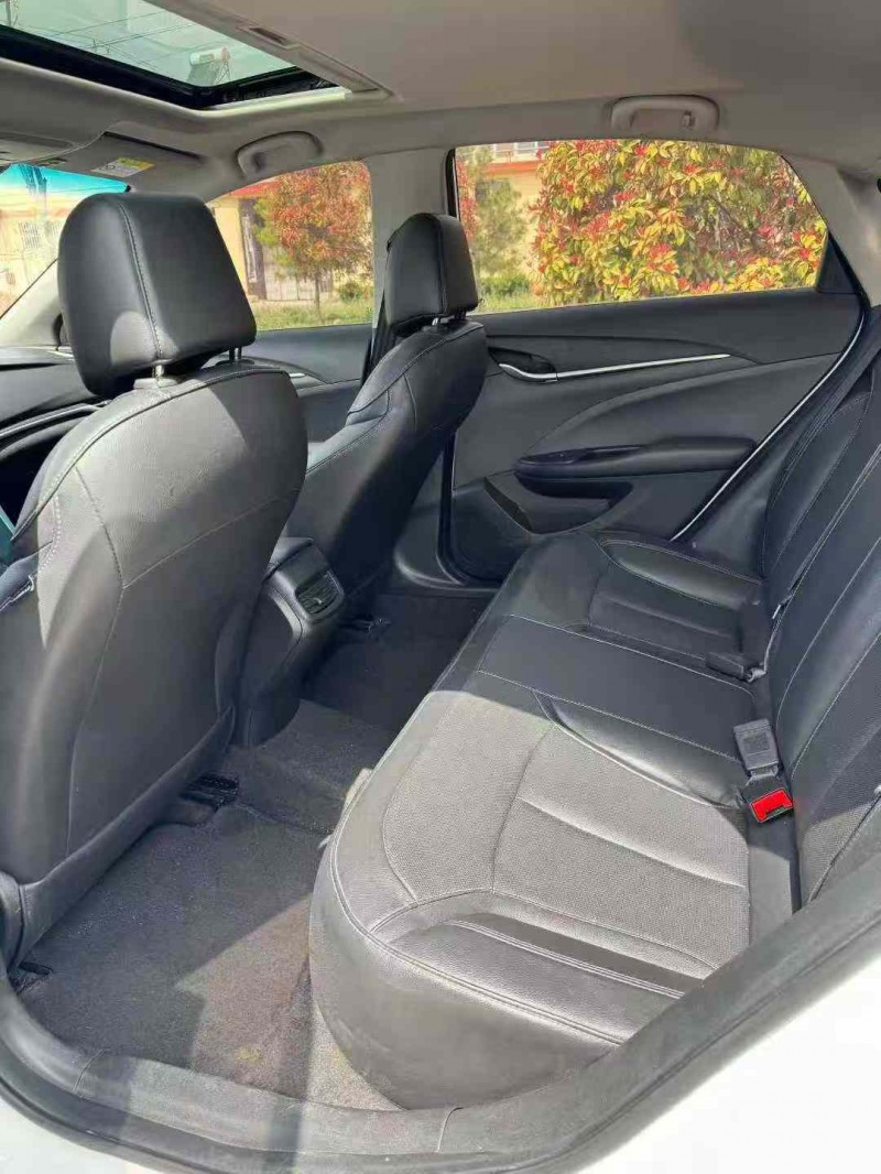 枣庄21年别克英朗5