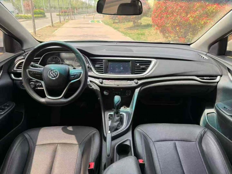 枣庄21年别克英朗6