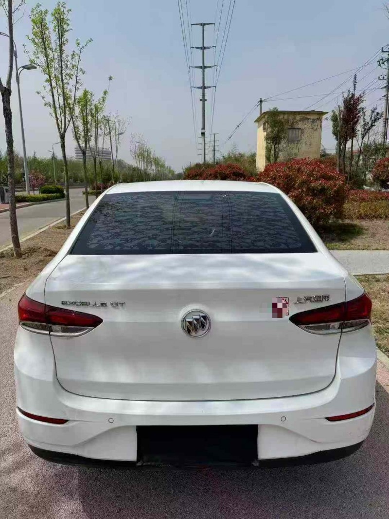 枣庄21年别克英朗9