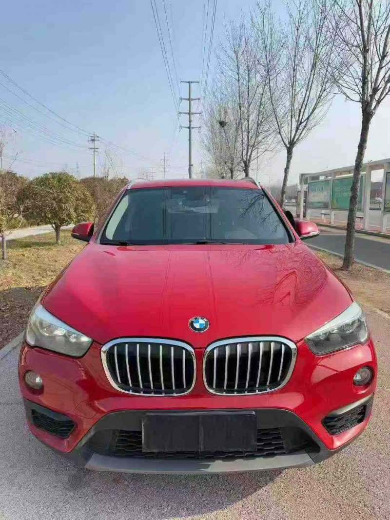 枣庄19年宝马X11