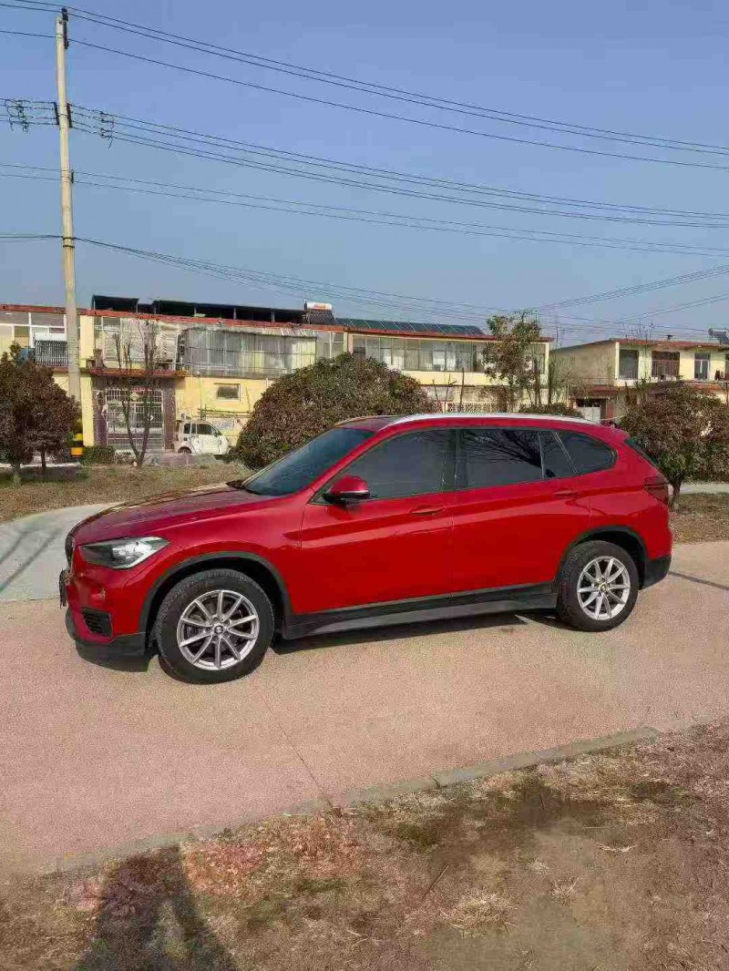 枣庄19年宝马X12