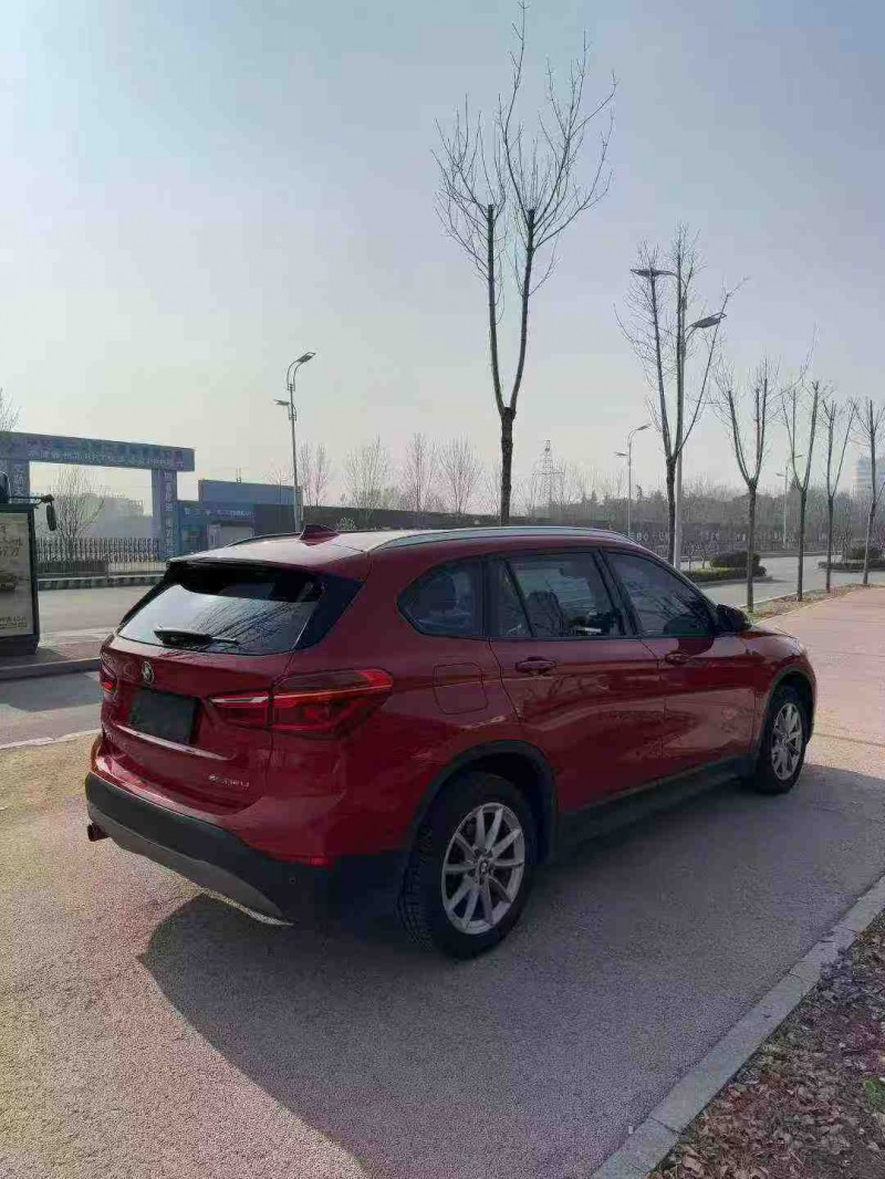 枣庄19年宝马X18