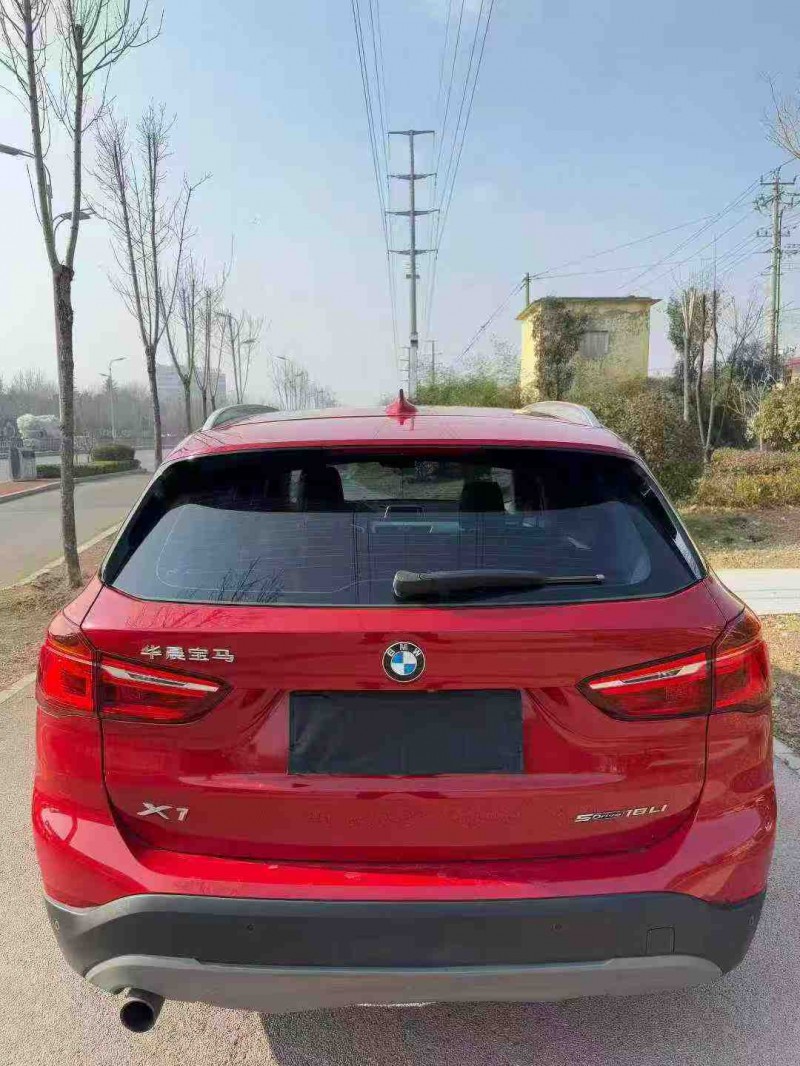 枣庄19年宝马X19