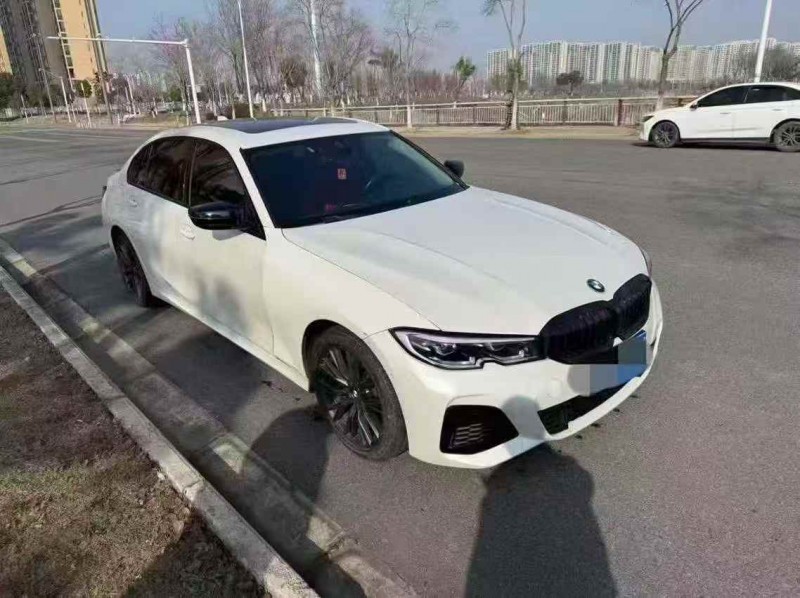 鄂州21年宝马3系2