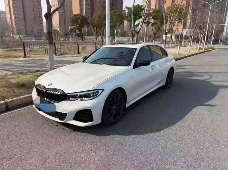 鄂州21年宝马3系3