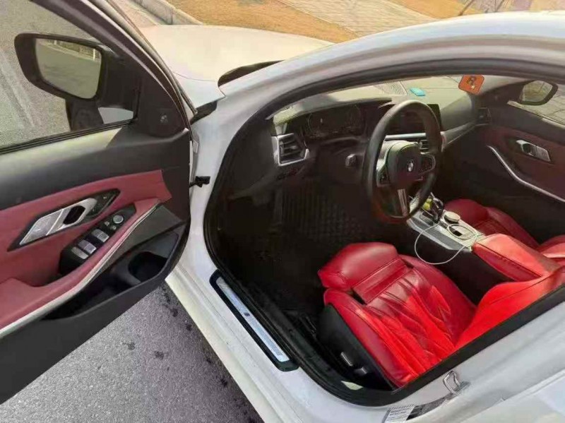 鄂州21年宝马3系4