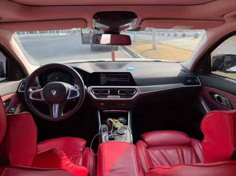 鄂州21年宝马3系5