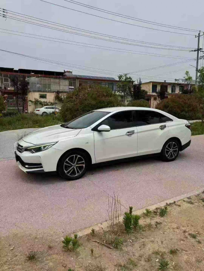 枣庄19年启辰D602