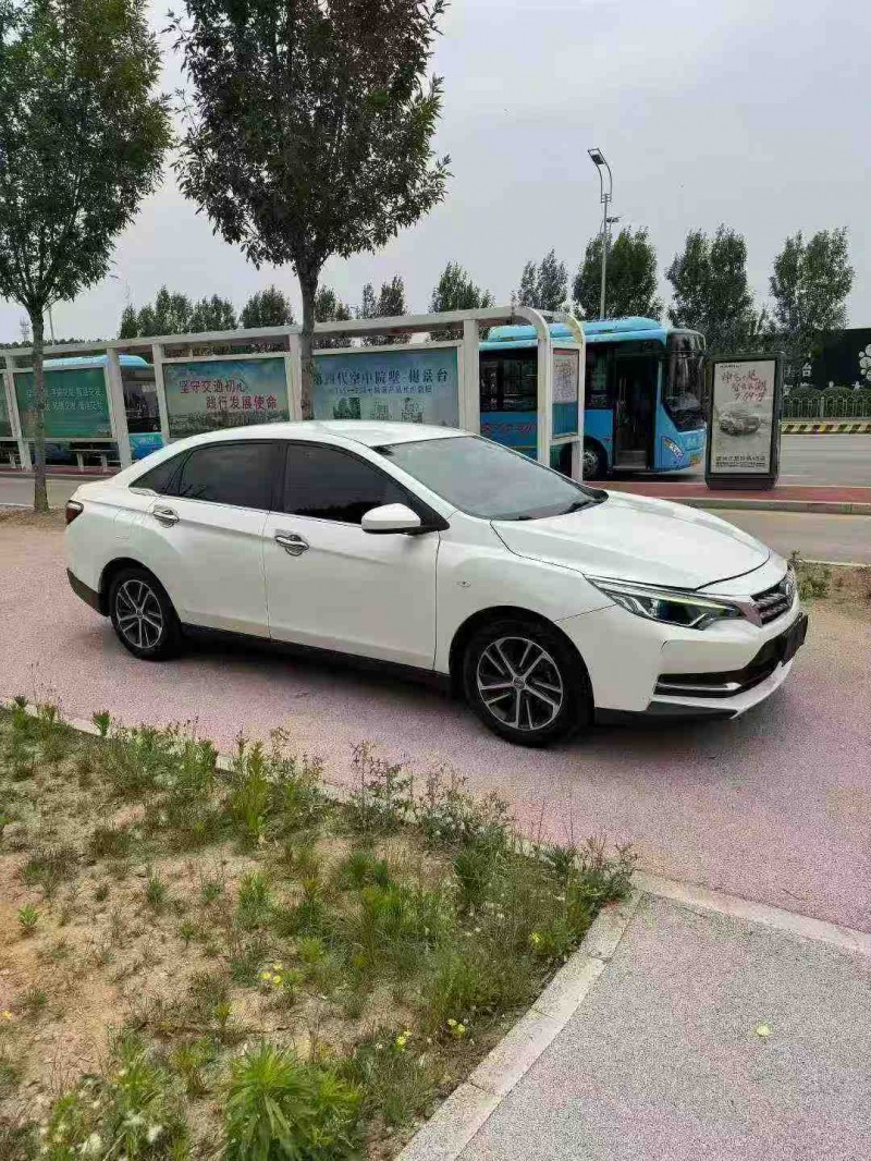 枣庄19年启辰D603