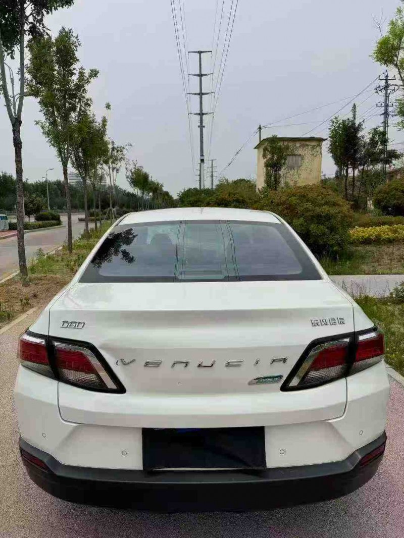 枣庄19年启辰D609