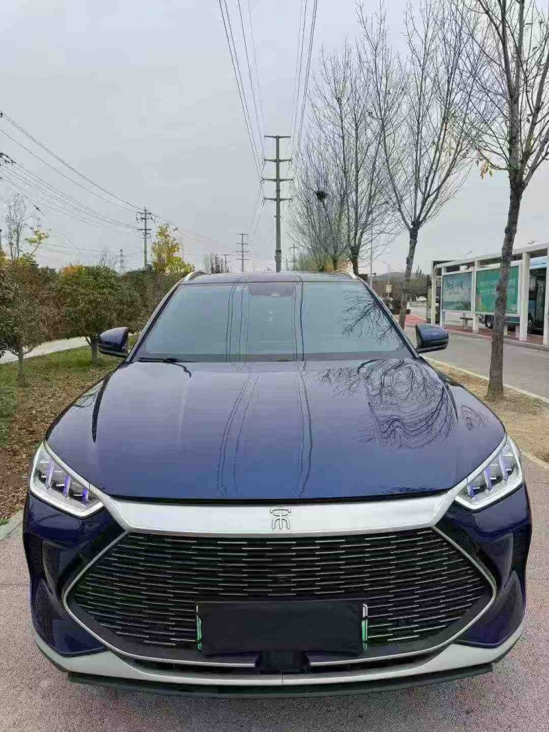 枣庄23年比亚迪宋1