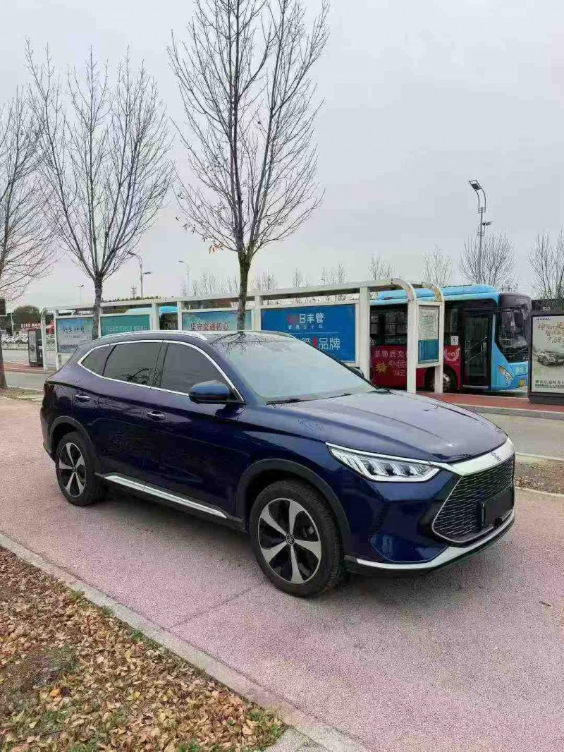 枣庄23年比亚迪宋3