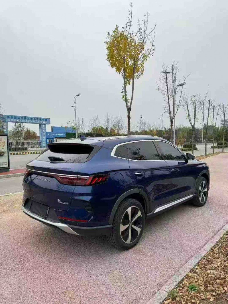 枣庄23年比亚迪宋8