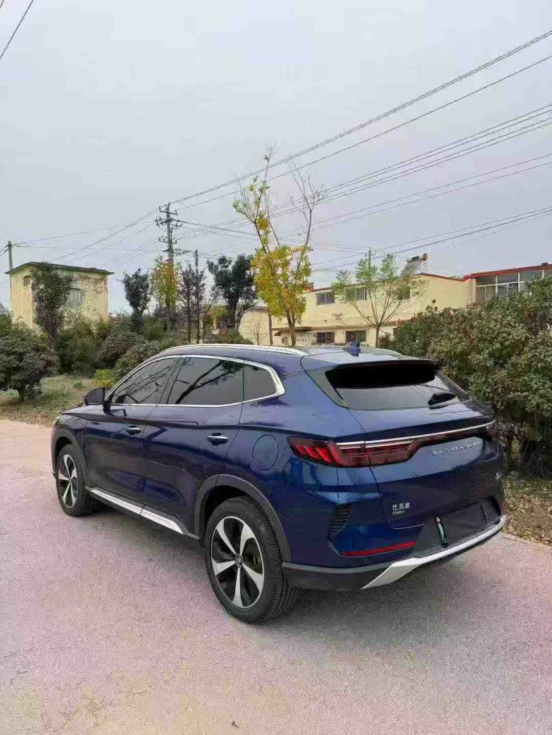 枣庄23年比亚迪宋9