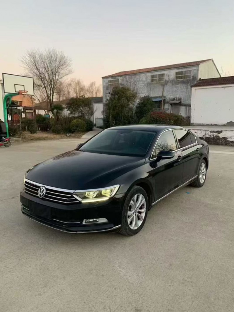 徐州17年大众迈腾2