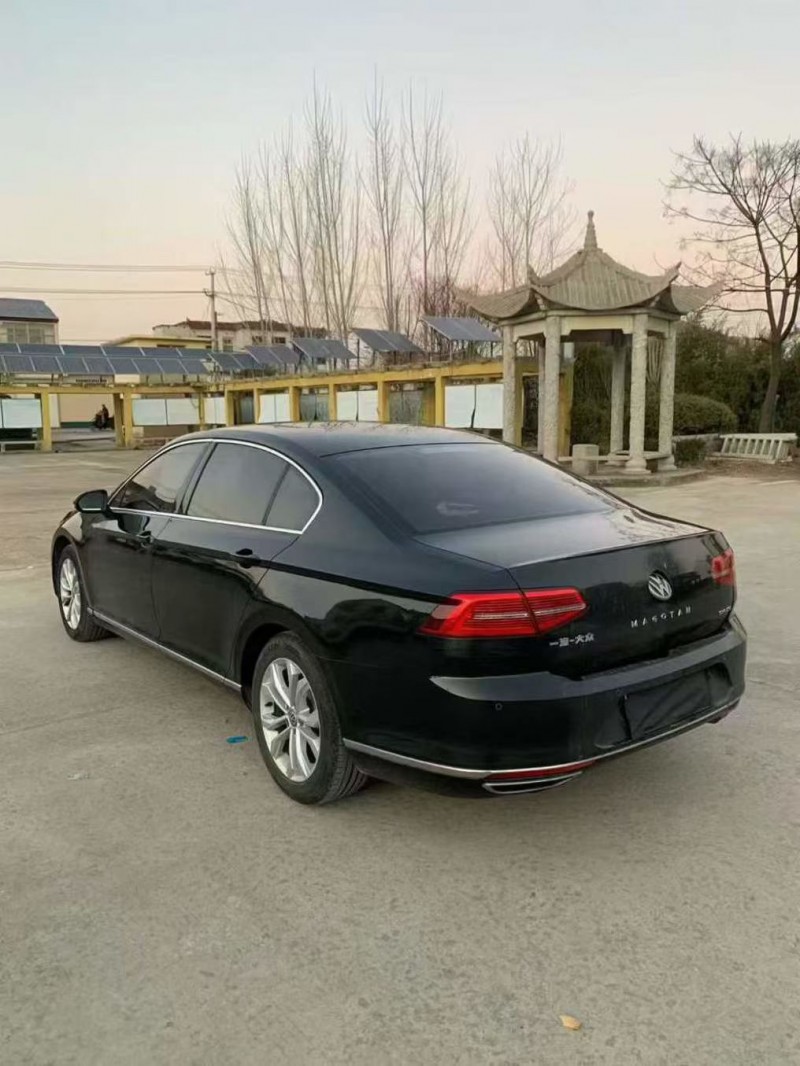 徐州17年大众迈腾4