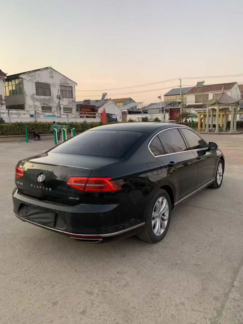 徐州17年大众迈腾5