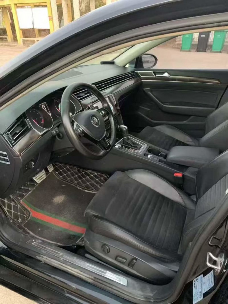 徐州17年大众迈腾6