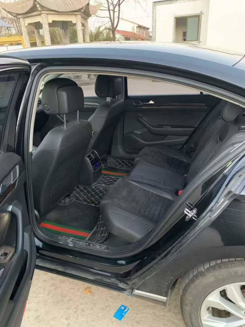 徐州17年大众迈腾7