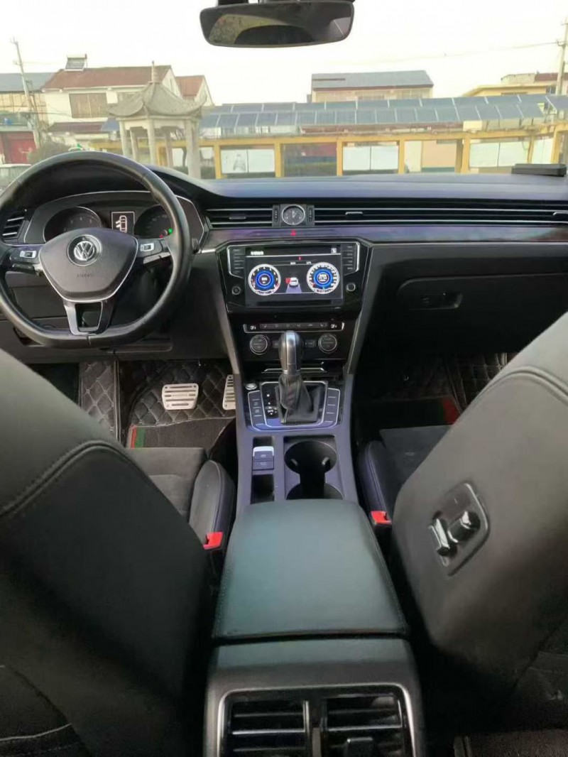 徐州17年大众迈腾8