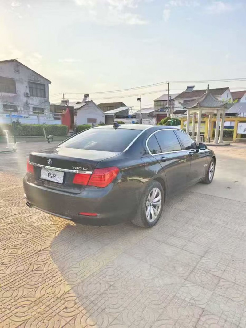 徐州15年宝马7系5