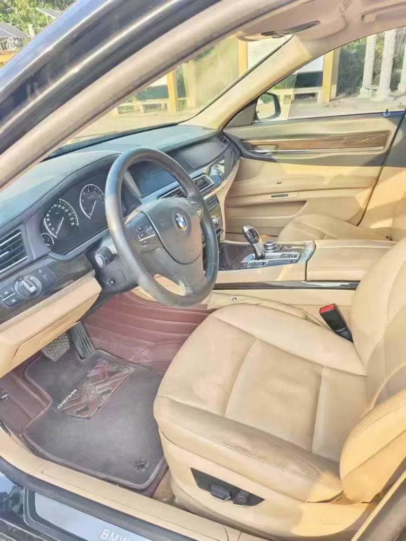 徐州15年宝马7系6