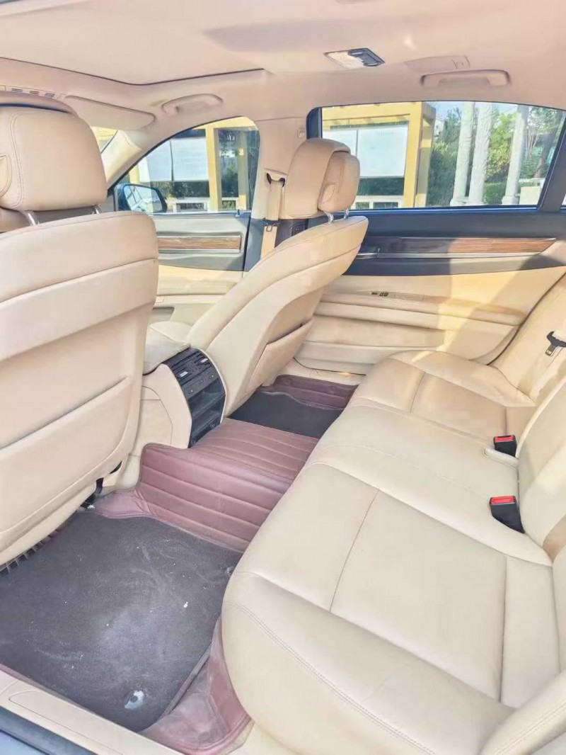 徐州15年宝马7系8