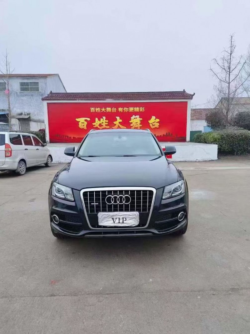 徐州11年奥迪Q51