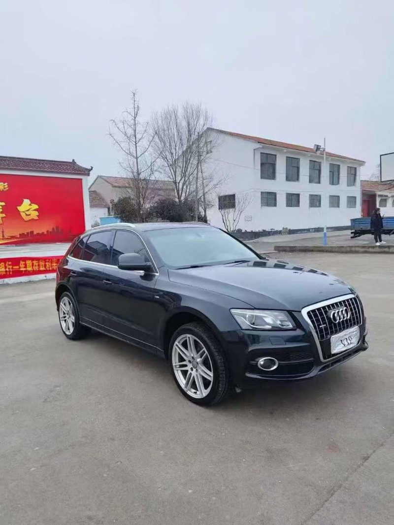 徐州11年奥迪Q53
