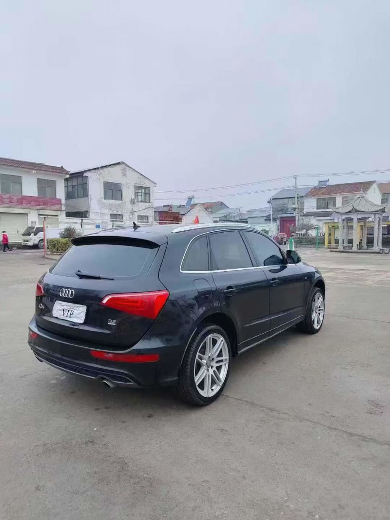 徐州11年奥迪Q54