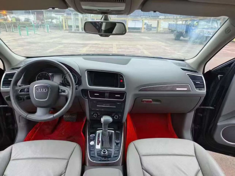 徐州11年奥迪Q56