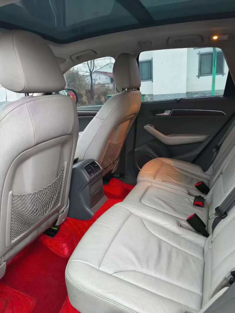 徐州11年奥迪Q57