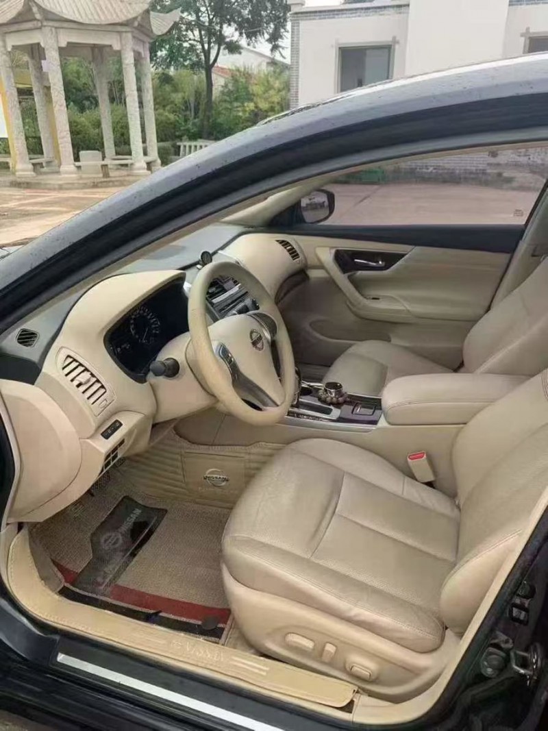 徐州15年日产天籁7