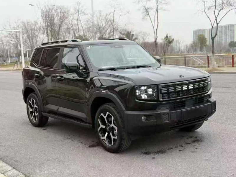 宜昌26年奇瑞星途2