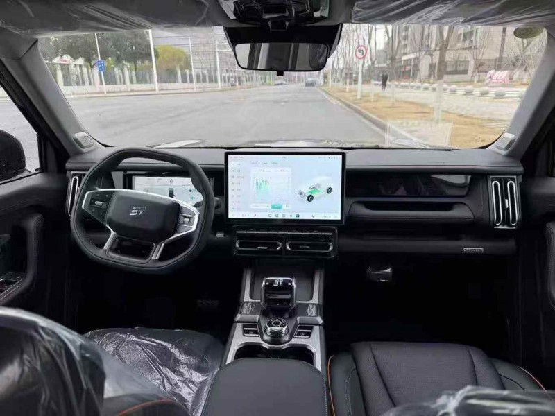 宜昌26年奇瑞星途6