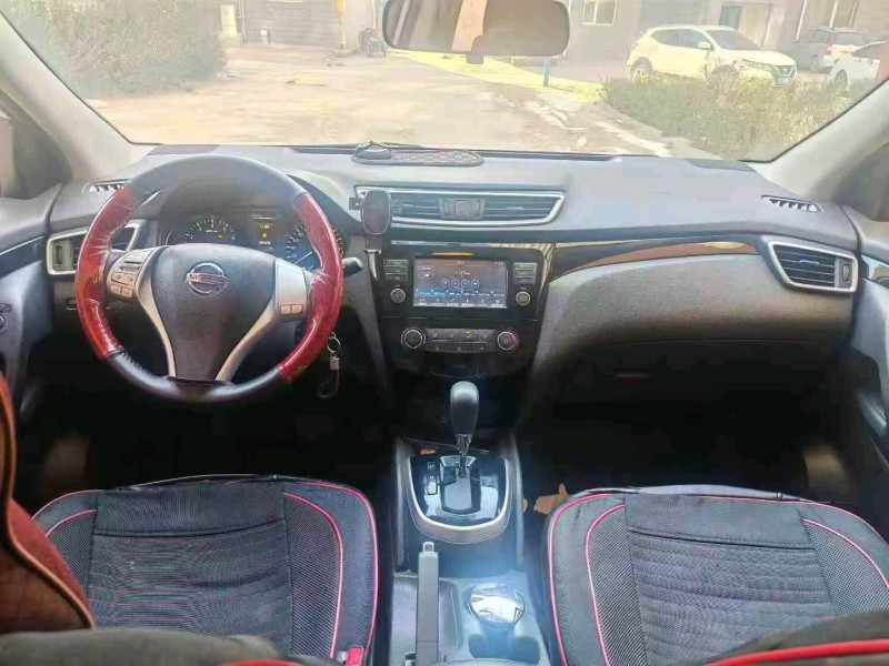 秦皇岛19年日产逍客5