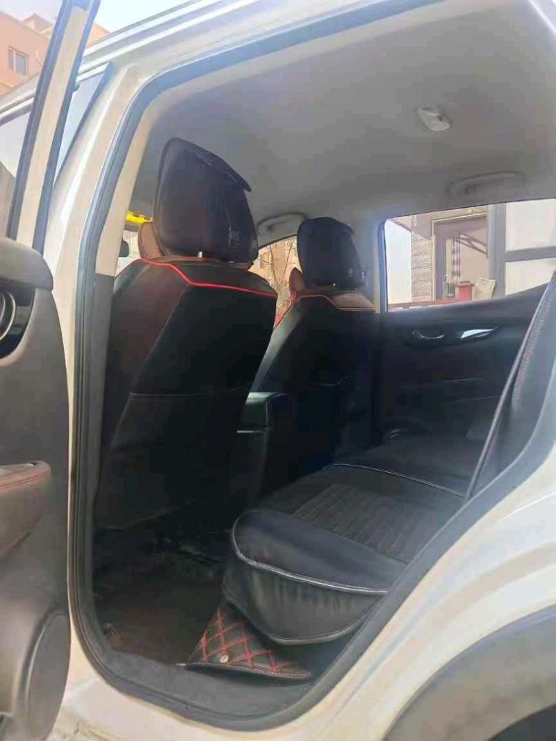 秦皇岛19年日产逍客6